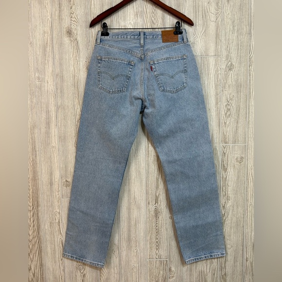 Levi's® Premium 501® '90S WOMEN'S CHAPS Size 28x32 - Picture 7 of 16